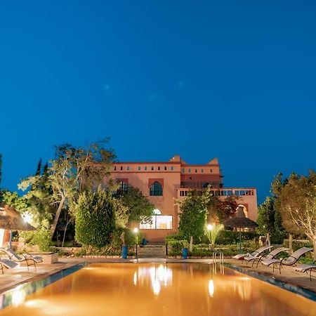 Riad Les Deux Mondes 索维拉 外观 照片