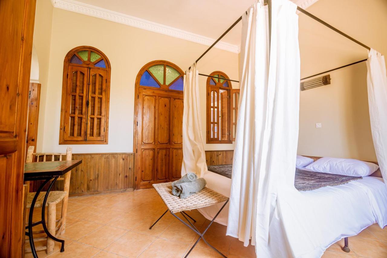 Riad Les Deux Mondes 索维拉 外观 照片