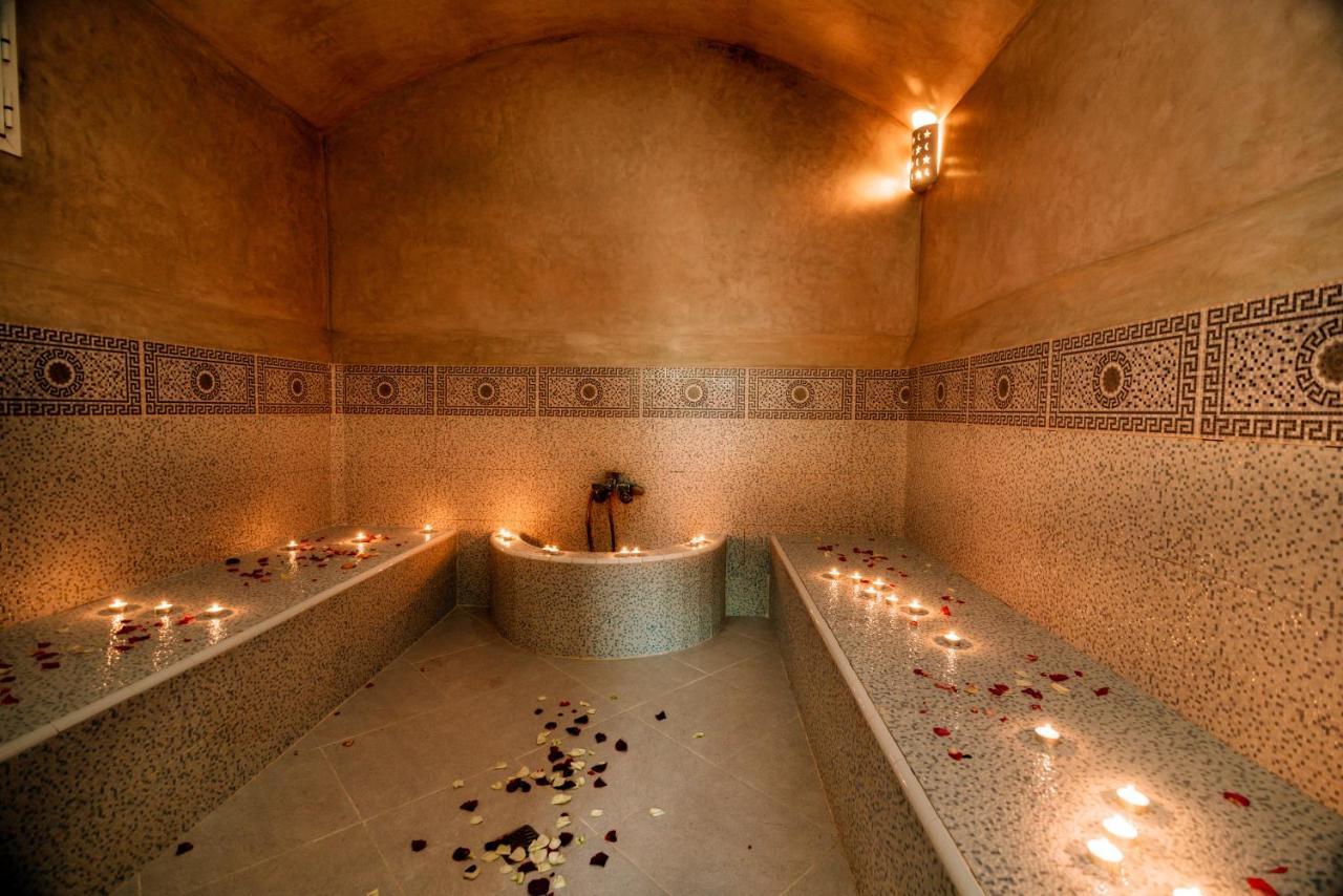 Riad Les Deux Mondes 索维拉 外观 照片