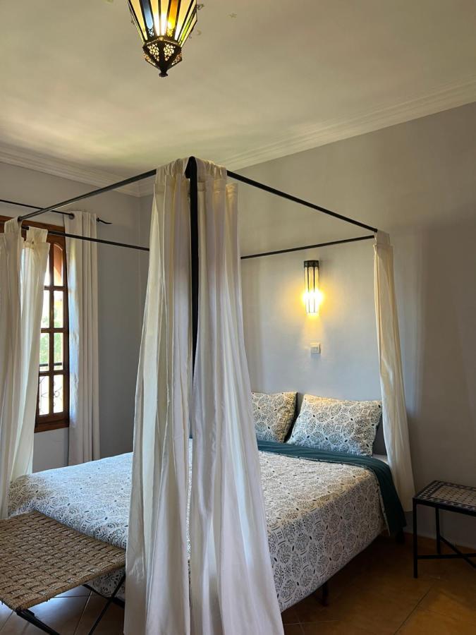 Riad Les Deux Mondes 索维拉 外观 照片