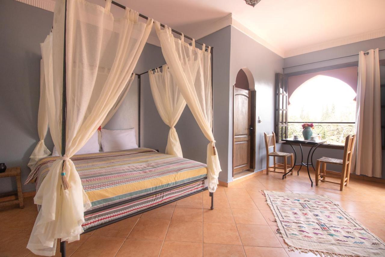 Riad Les Deux Mondes 索维拉 外观 照片