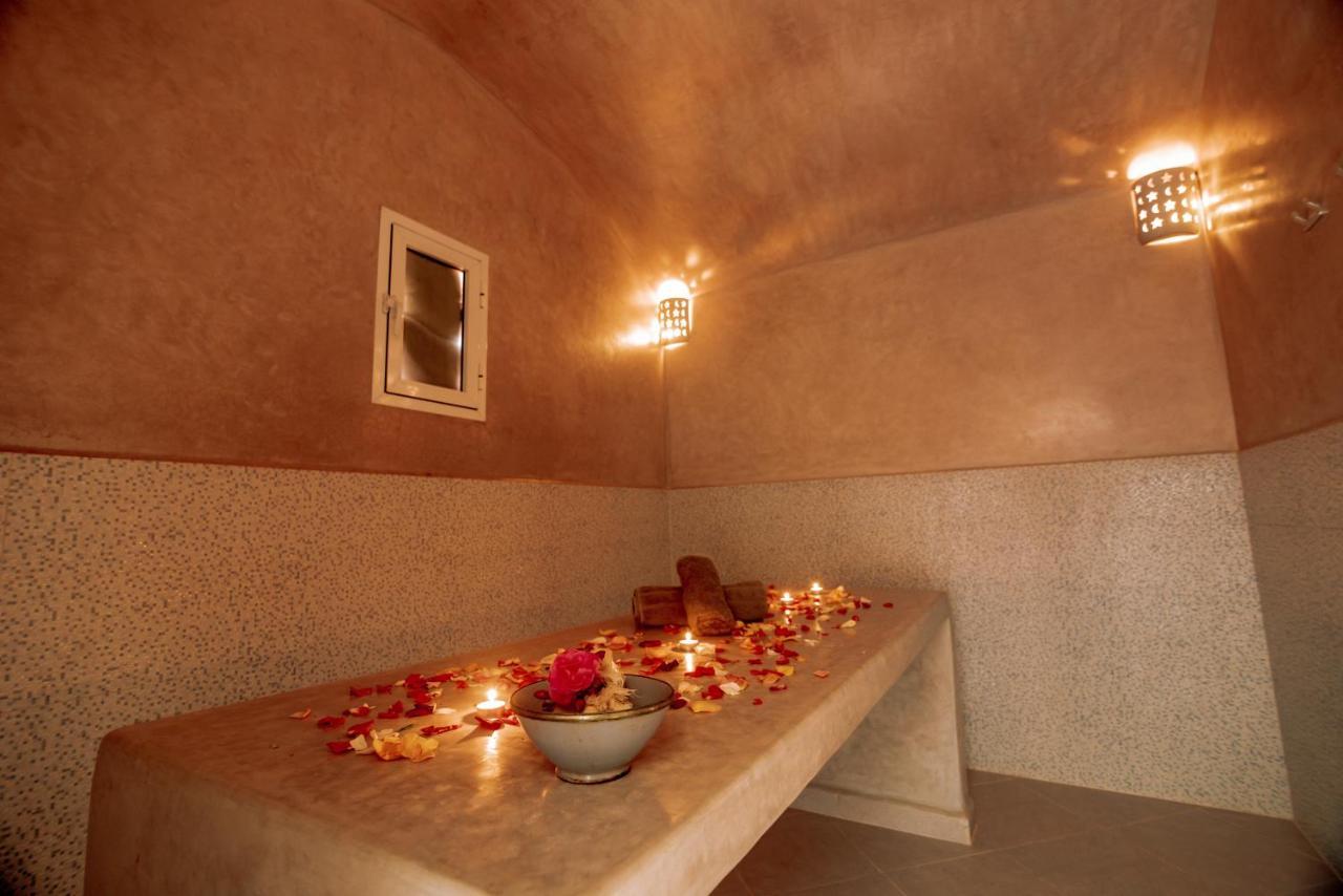 Riad Les Deux Mondes 索维拉 外观 照片
