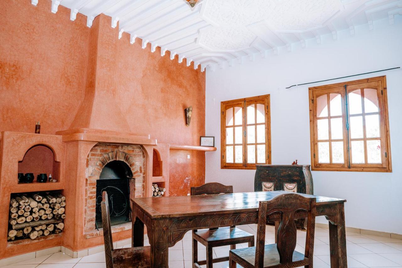 Riad Les Deux Mondes 索维拉 外观 照片