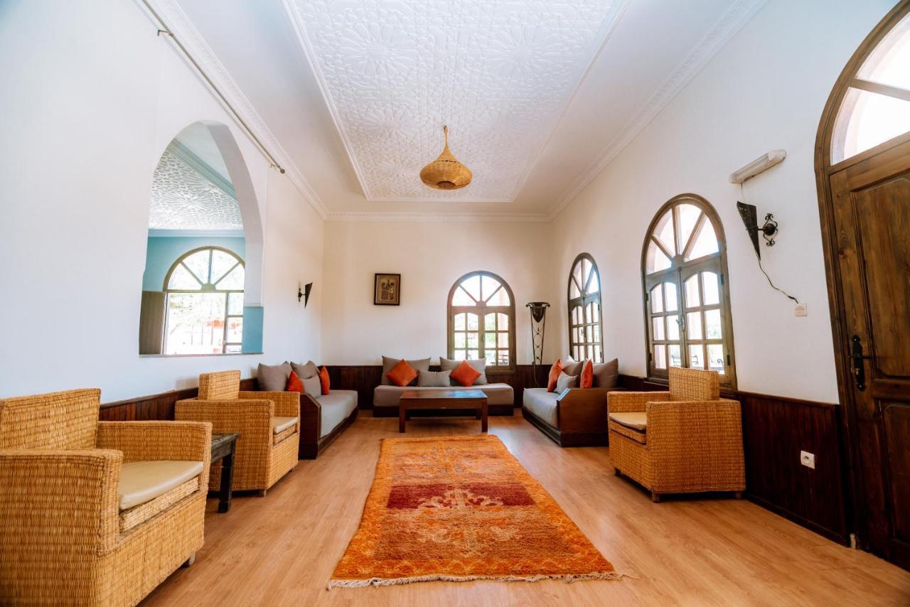 Riad Les Deux Mondes 索维拉 外观 照片