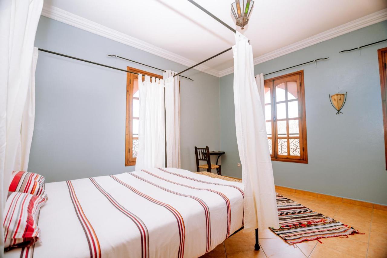 Riad Les Deux Mondes 索维拉 外观 照片