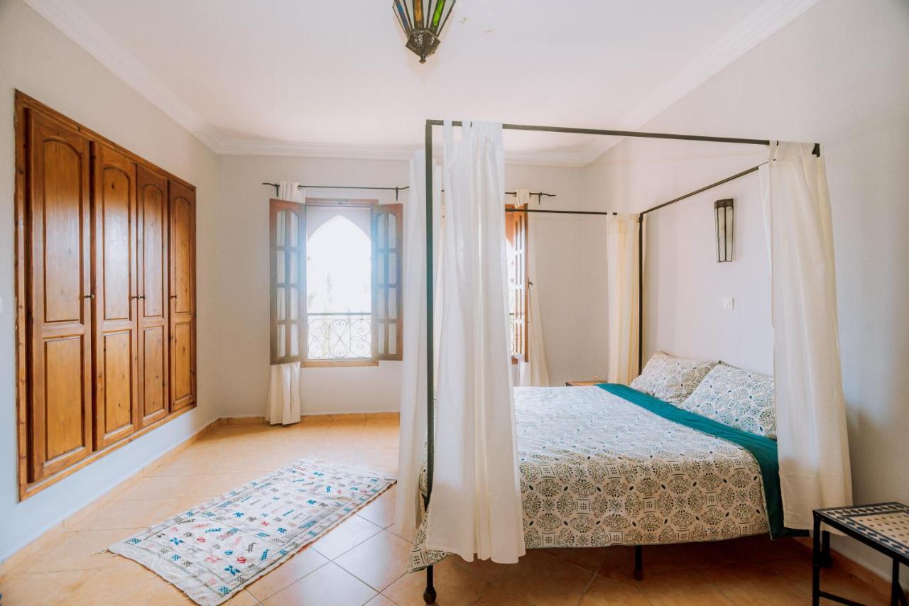 Riad Les Deux Mondes 索维拉 外观 照片