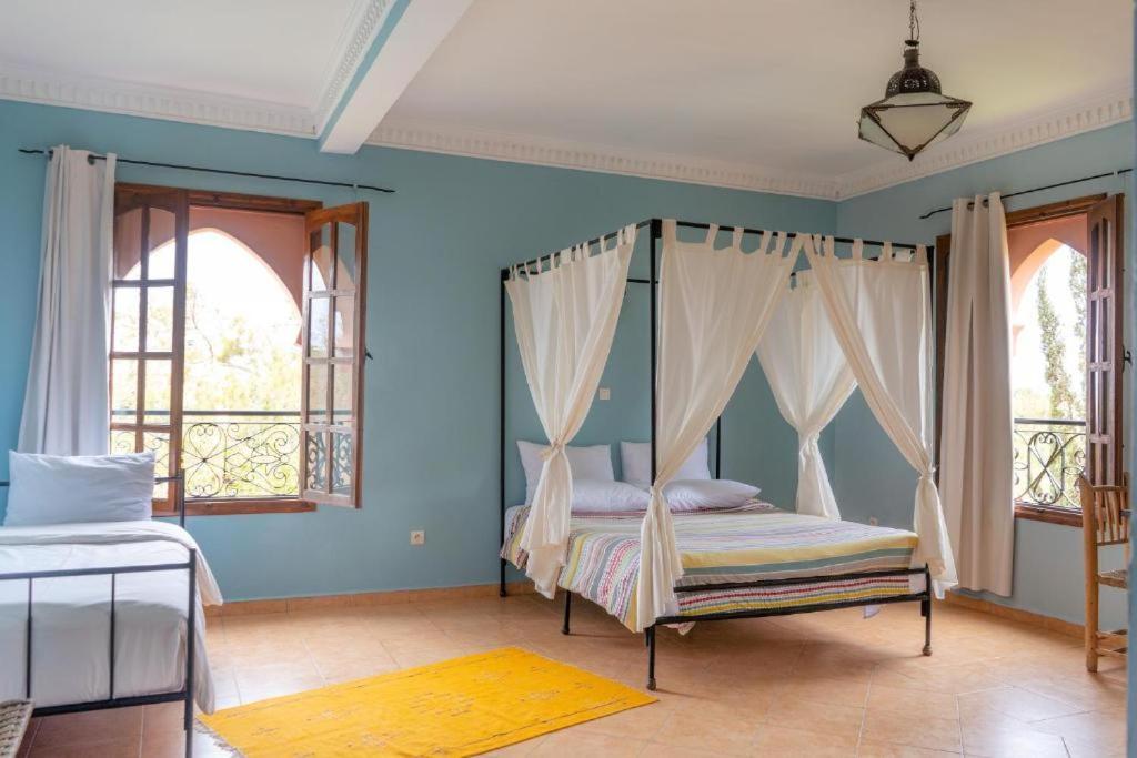 Riad Les Deux Mondes 索维拉 外观 照片